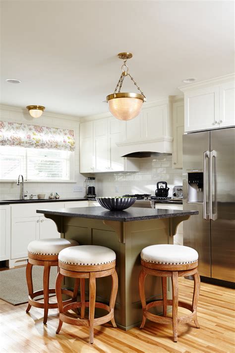 In the 21st century we find more people wanting open kitchens. 15 Stunning Small Kitchen Island Design Ideas