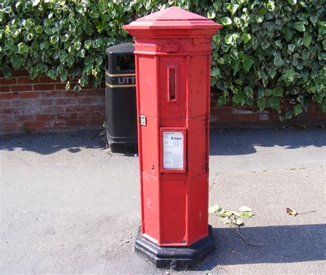 Ten Of The Oldest Pillar Boxes In The Uk Post Boxes