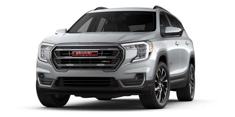 Versiones Gmc Terrain 2022 Black Edition At4 Y Denali Mx