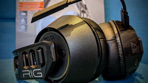 Rig 700hx Headset For Xbox One Review Thexboxhub