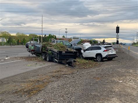 Beaverton Police on Twitter: "We’re currently working an injury crash