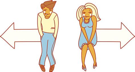 Royalty Free Man And Woman Having Sexual Intercourse Cartoon Clip Art
