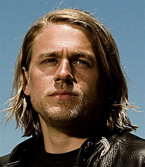 Jax Teller - Sons of Anarchy - Charlie Hunnam - Character profile