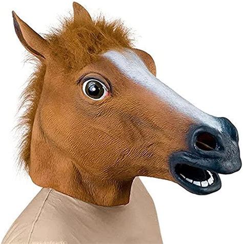 Uk Horse Mask