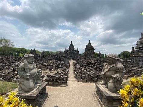 Yogyakarta Borobudur Mount Merapi Prambanan And Ramayana Tour