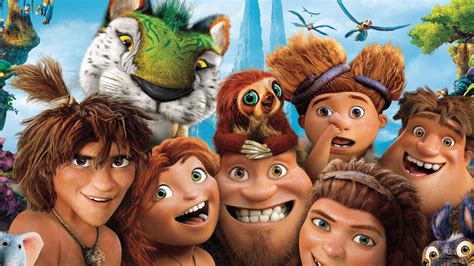 The Croods Full Hd Wallpaper And Background 1920x1080 Id497205