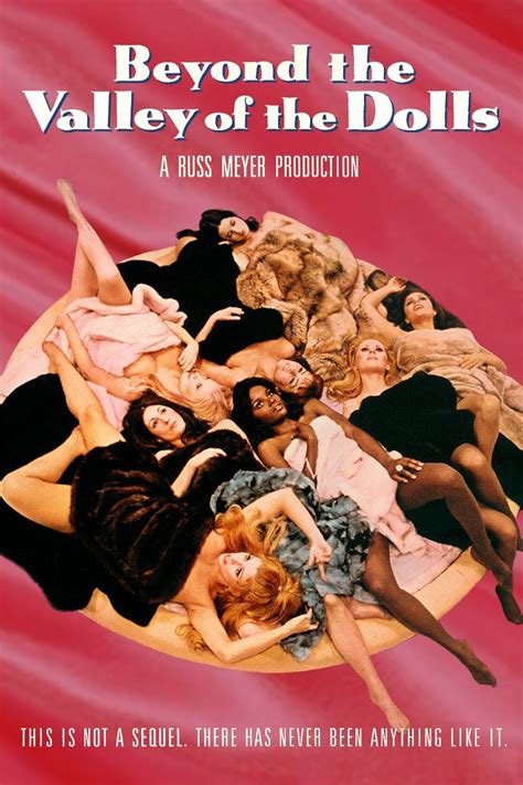 Beyond The Valley Of The Dolls 1970 Posters — The Movie Database Tmdb