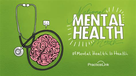 A New Perspective On National Mental Health Month