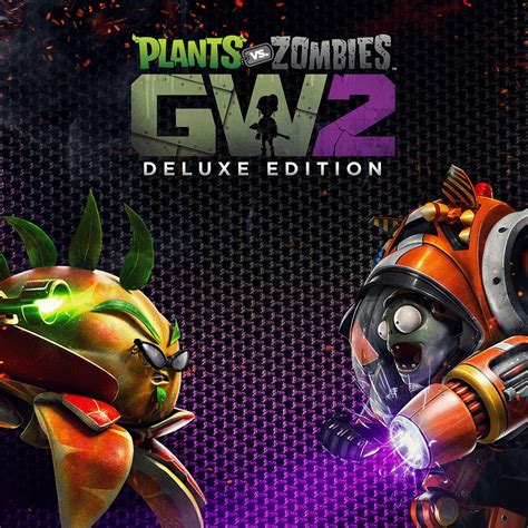 Plants Vs Zombies Garden Warfare 2 Characters Plants Kasaptp