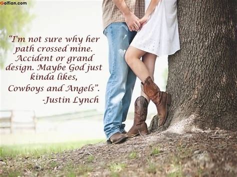 Cowboys And Angels Cowboy Love Quotations Cowboy Love Quotes