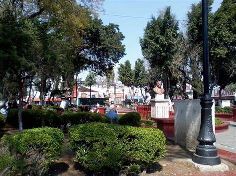 Prado santa inés está situado en tlalnepantla, uno de los municipios más templados de morelos, a tan solo una hora de la. Parque Alameda - Tlalnepantla Centro - Parks - Morelos ...