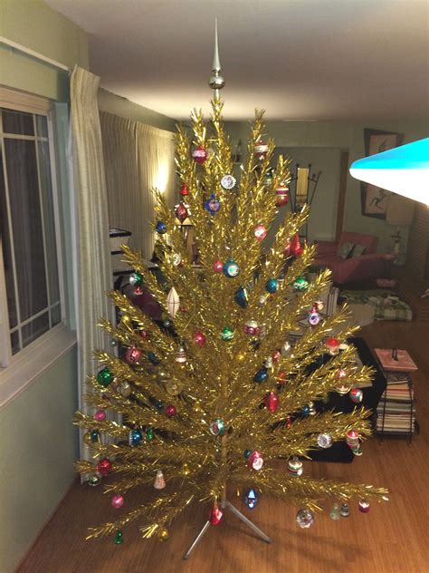 Hepcat Restorations | Aluminum christmas tree, Tinsel christmas tree