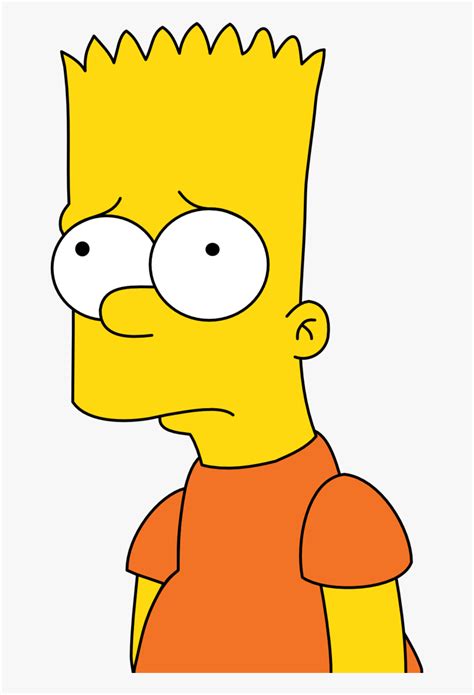 Андерсон, марк керклэнд, стивен дин мур. Transparent Bart Simpson Png - Bart Simpson Desenho Sad, Png Download , Transparent Png Image ...