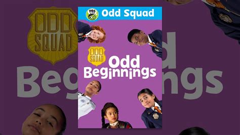 Odd Squad Odd Beginnings Youtube