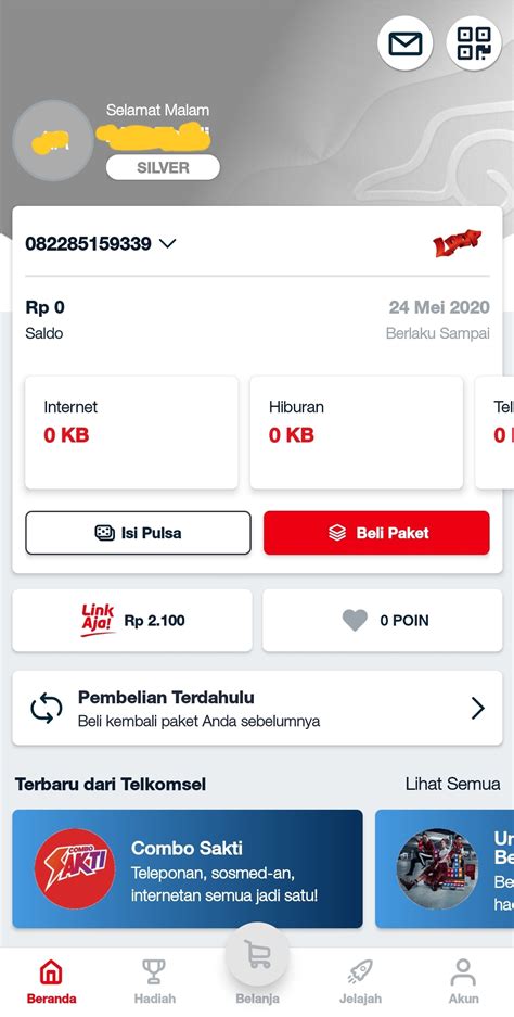 Dimana banyak sekali pilihan paket internet, mulai dari paket internet bulanan, mingguan dan juga harian. Murah Meriah, Telkomsel Hadirkan Paket Internet Kuota 15 ...