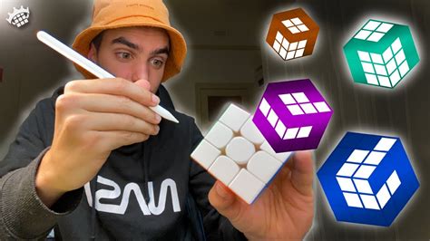 I Made Everyone A New Cubing Logo Yes You Too Youtube