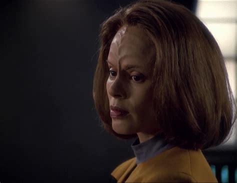 Donmarcojuande Roxann Dawson As Belanna Torres From Early In Voyager