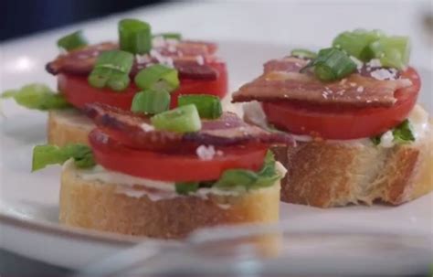 Blt Bites Recipe Appetizers And Party Recipes
