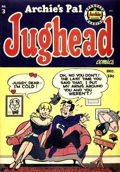 Archies Pal Jughead 3 Issue