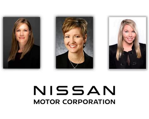 Automotive News Names Three Nissan Executives To “100 Leading Women In