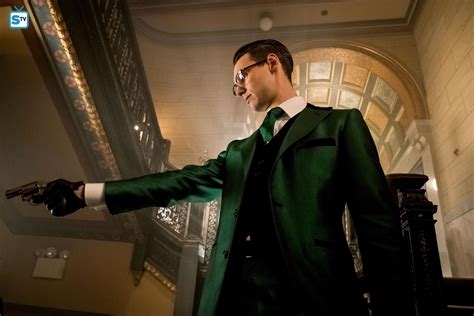 3x15 How The Riddler Got His Name Nygma Gotham Photo 40352131