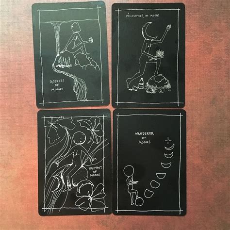 And though being the wanderer offers you a certain freedom from being judged by. Wanderer's Tarot | Tarot, Moon goddess, Tarot decks
