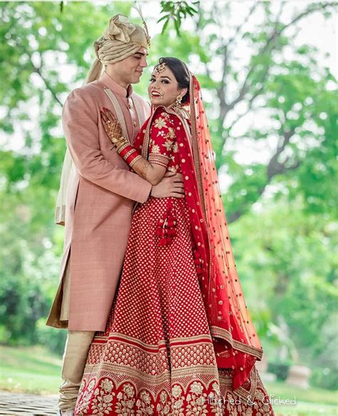 Image May Contain 2 People People Standing And Outdoor Indian Wedding