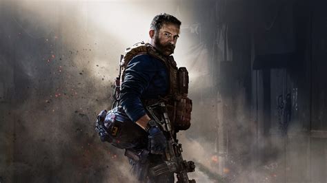 Download 1920x1080 Wallpaper Call Of Duty Modern Warfare 2019 Game