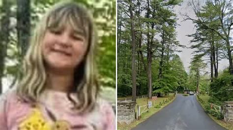 Missing Charlotte Sena 9 Found Safe After Disappearing In New York Park As Suspect Lbc