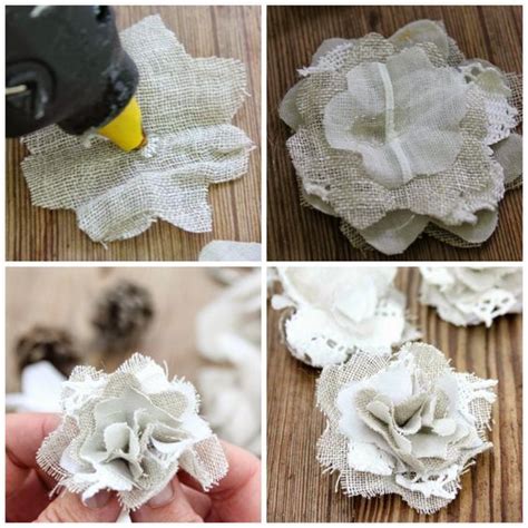 I loro colori variano dal bianco al rosa e, più raramente molti fiori e piante hanno una lunga storia alle spalle, sicuramente non è da meno la rosa! I fiori di stoffa sono tra i miei decori preferiti, perchè ...