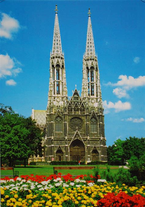 It has won the second most national titles of any austrian club from the top flight, with 24 austrian bundesliga titles and 27 cup titles. Vienna | Postcards Worldwide