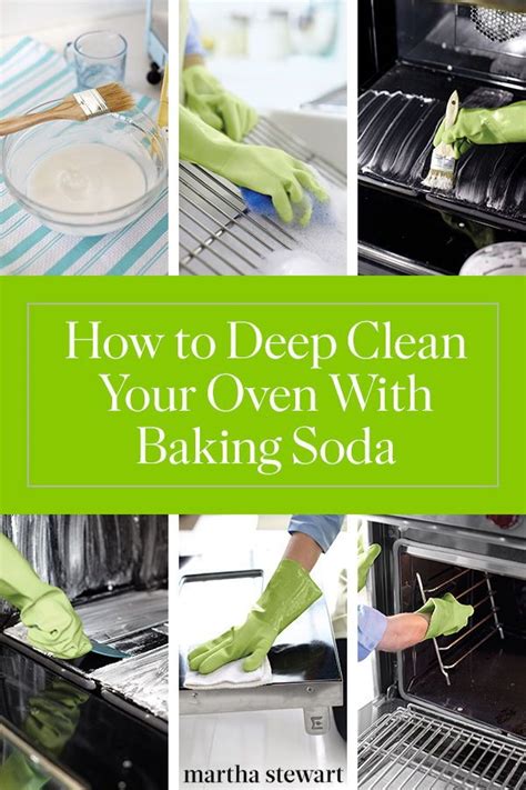 Dig deeper into the health topics you care about most. How to Deep Clean Your Oven with Baking Soda | Baking soda ...