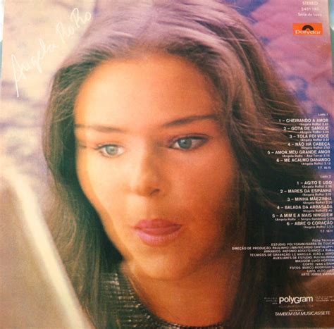 Top angela ro ro scholars. Lp Angela Ro Ro - R$ 119,00 em Mercado Livre