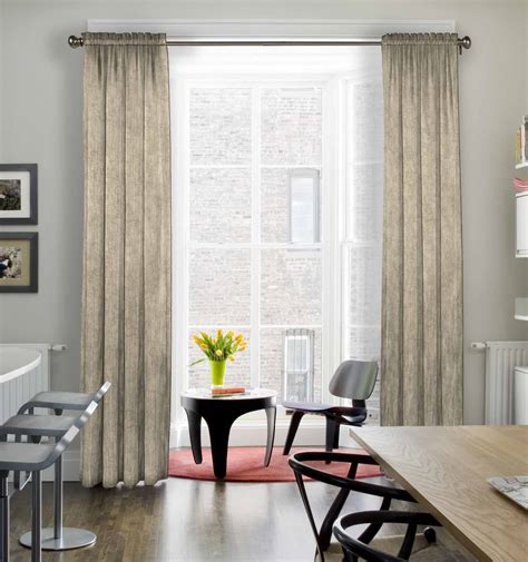 Dining Room Curtains Home Design Luxury