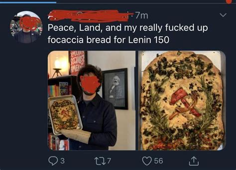 You See Comrade Lets Eat In Honor Of Lenin Ryouseecomrade