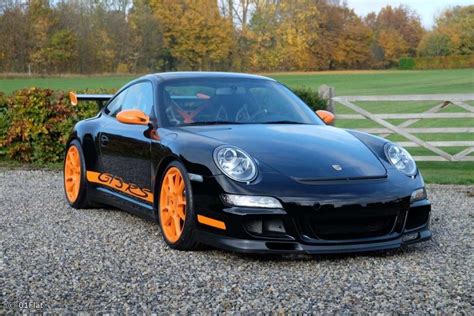 Porsche Doccasion 911 997 Gt3 Rs 2007 à Vendre