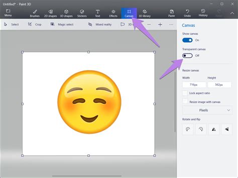 Follow this tutorial to learn how to remove background in paint 3d in several clicks. How to Make Background Transparent in Paint 3D