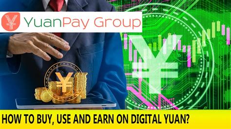 The digital yuan would be one of the most aggressive consolidations of economic power the world has seen in the 21st century — perhaps the most. How to Buy and Earn on Digital Yuan? Yuan Pay Group - YouTube