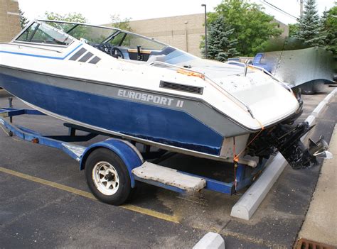 Watch the olympics live online with eurosport. Sunbird Eurosport II 1987 for sale for $1,400 - Boats-from ...