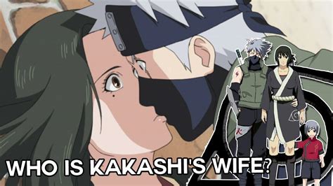 Who Is Kakashi Hatakes Wife Boruto Fun Theory Youtube