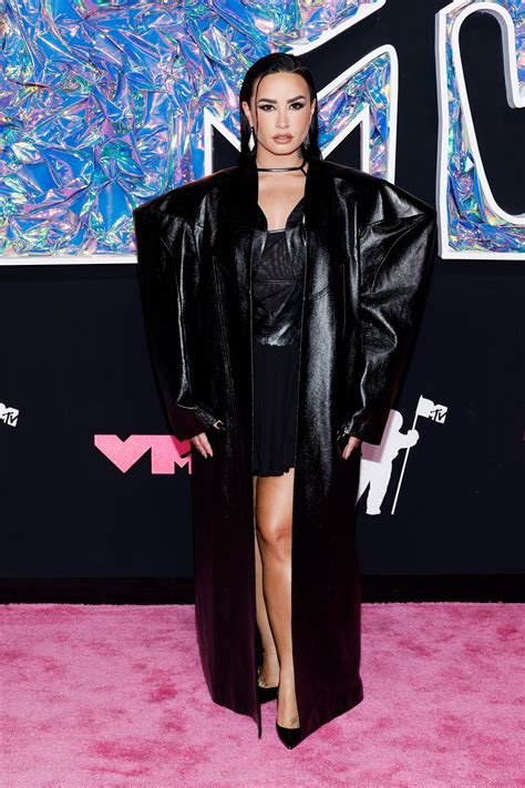 2023 Mtv Vmas The Best Dressed Stars On The Red Carpet From Olivia
