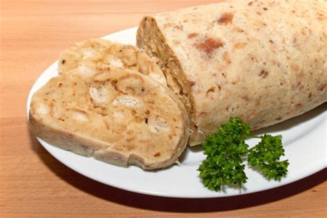 Serviettenknödel Rezept