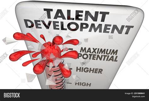 Talent Development Image And Photo Free Trial Bigstock