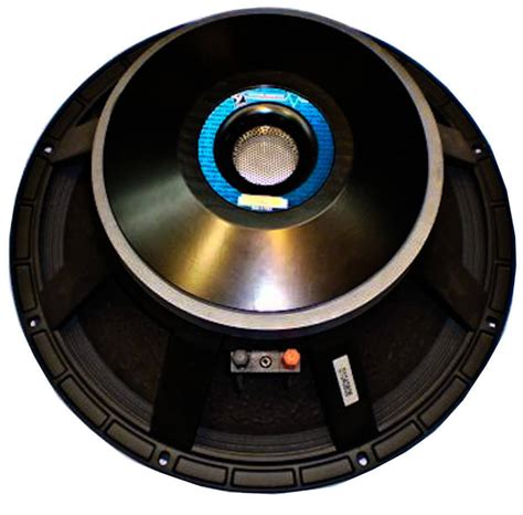 Yorkville Sound 15 Inch 8 Ohm Speaker 500wpgm Long And Mcquade