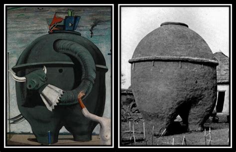 The Elephant Celebes Max Ernst