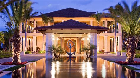 The St Regis Bahia Beach Resort Puerto Rico Hotel Review Condé