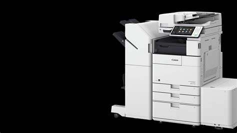 Canon Imagerunner Advance 4500 Ii Series Business Printers And Fax