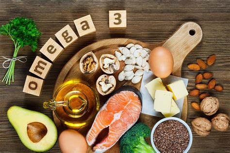 Top Health Benefits Of Omega Fatty Acids Foods List Of Omega