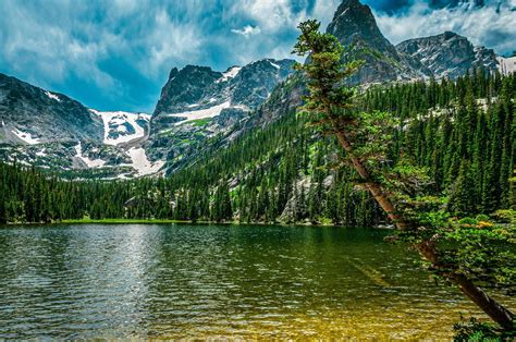 Best Lake Hikes In Rocky Mountain National Park | Skyblue Overland