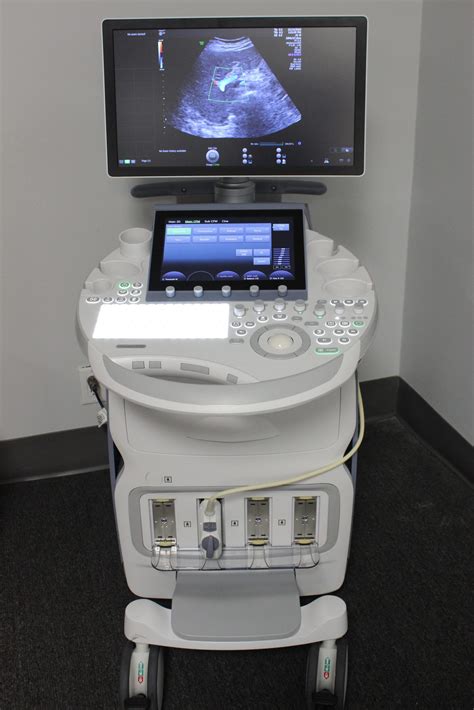 Ge Voluson E10 Ultrasound Ultra Select Medical